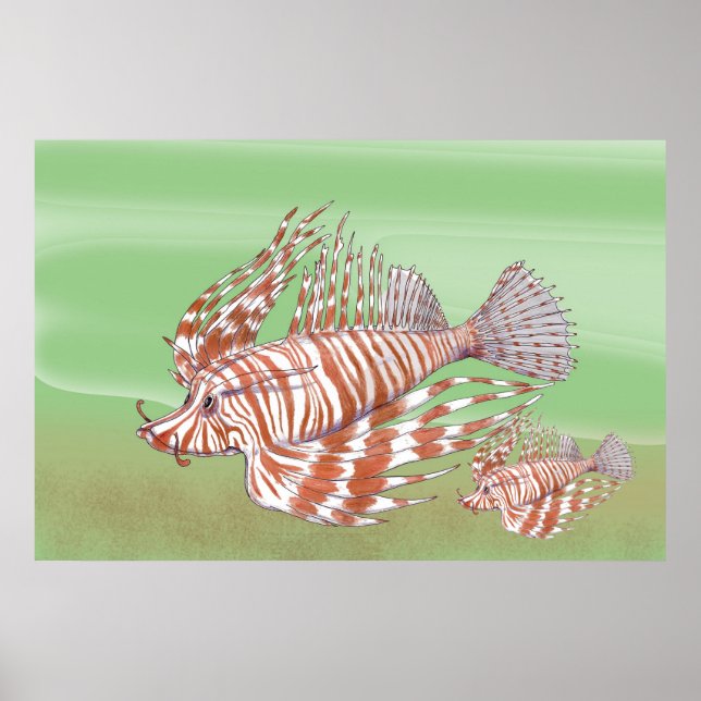 The King and I Poster (Front)