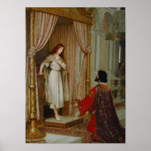 The King And The Beggar Poster