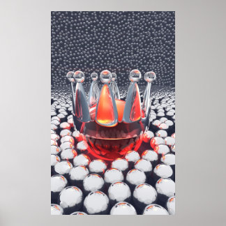 The King and the People Poster