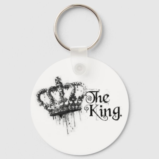 The king-chain key ring (Front)