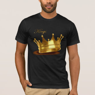 The King crown T-Shirt