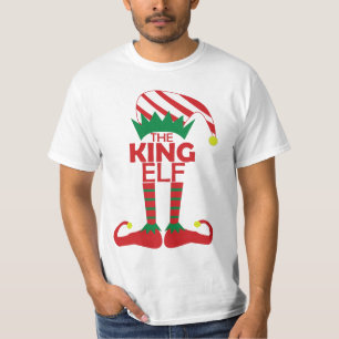 THE KING ELF. T-Shirt