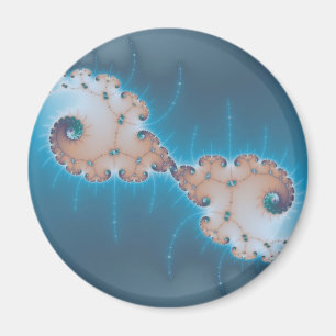 The King - Fractal Magnet