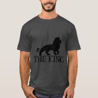 the king game funny boy T-Shirt