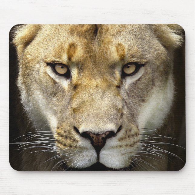 The King Mouse Pad (Front)