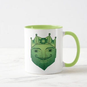 The King Mug