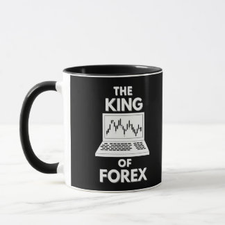 The King of Forex Mug