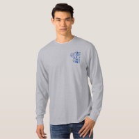 The King of Jungle |  Men's Long Sleeve