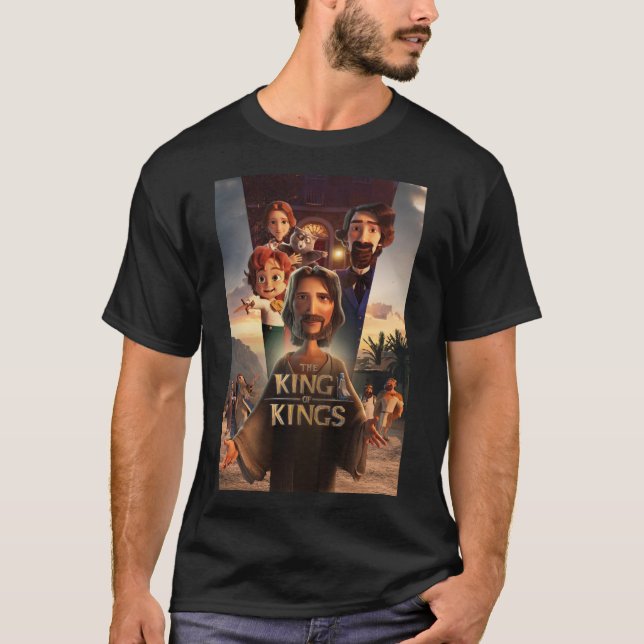  The King of Kings T-Shirt (Front)