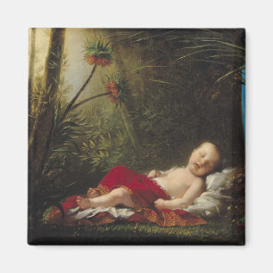 The King of Rome, 1811 Magnet