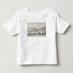 The King of Siam's Residence, from 'Entwurf einer Toddler T-Shirt
