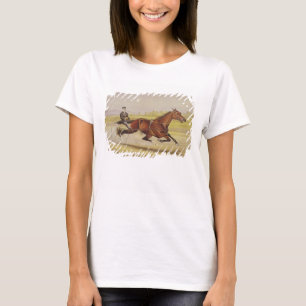 The King of the Turf, 'St. Julien', Driven by Orri T-Shirt