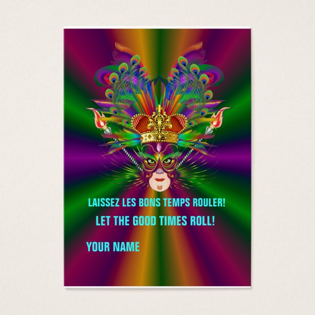 The King Queen Custom Throw (Front)