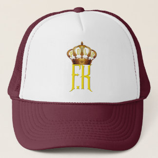 The King’s Crown Trucker Hat
