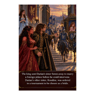 The King’s Last Bargain Ch. 2: The Sisters’ Fate Poster