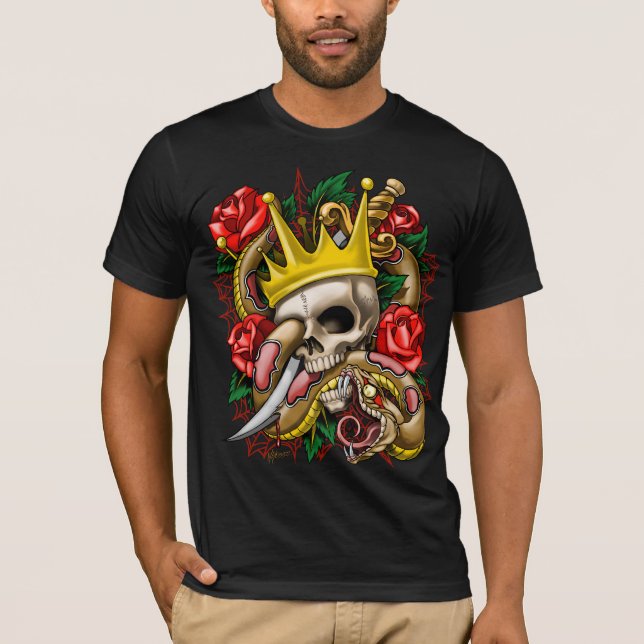 The King T-Shirt (Front)