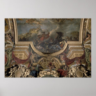 The King Taking Maestricht in Thirteen Days Poster