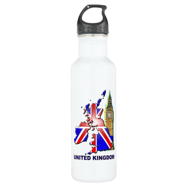 The Kingdom Bottle (Front)