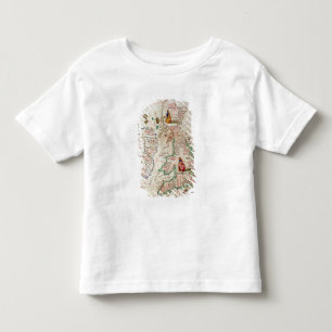 The Kingdoms of England and Scotland Toddler T-Shirt
