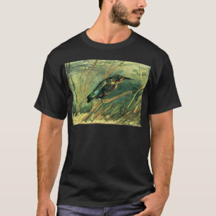 The Kingfisher by Vincent van Gogh T-Shirt