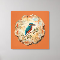 The Kingfisher Fragment: Pompei’s Azure Messenger