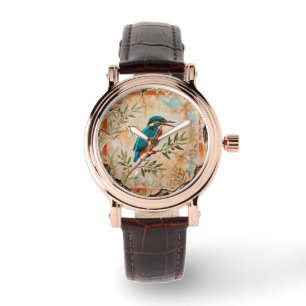 The Kingfisher Fragment: Pompei’s Azure Messenger Watch