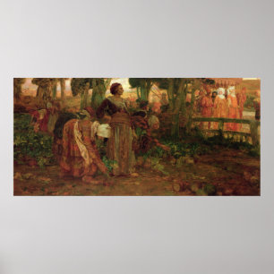 The King's Daughter Poster