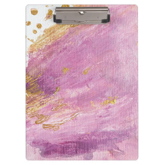 The King's Garment Clipboard