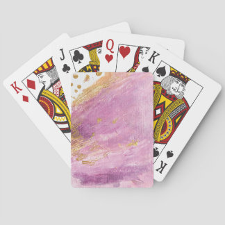 The King's Garment  Playing Cards