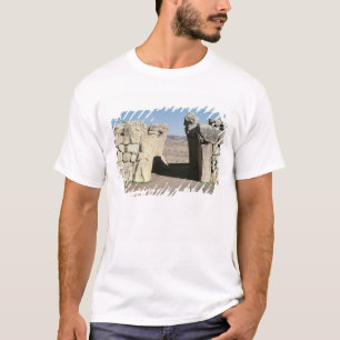 The King's Gate from the walls of Hattusas T-Shirt