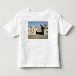 The King's Gate from the walls of Hattusas Toddler T-Shirt