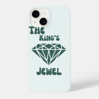 "The King's Jewel" Phone Case