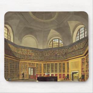 The King's Library, Buckingham House, from 'The Hi Mouse Pad