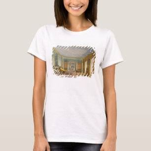 The King's Library from Views of The Royal Pavilio T-Shirt
