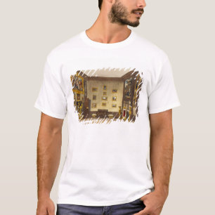 The King's Writing Closet, Hampton Court, from 'Th T-Shirt