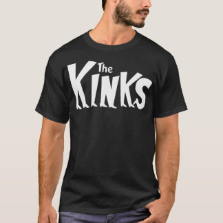 The Kinks Band T T-Shirt