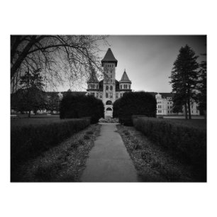 "The Kirkbride" Photo Print
