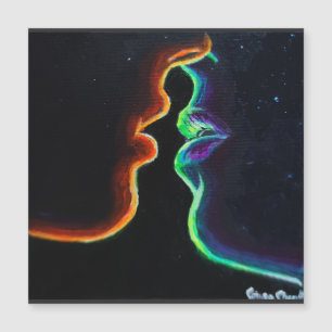 The kiss