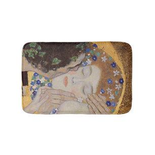 The Kiss, 1907-08 2 Bath Mat