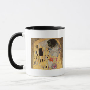 The Kiss, 1907-08 2 Mug
