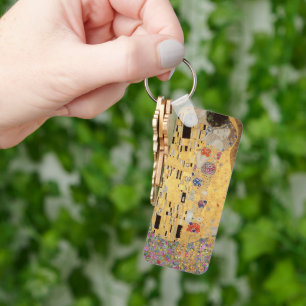 The Kiss, 1907-08 Key Ring