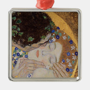 The Kiss, 1907-08 Metal Tree Decoration