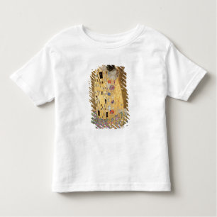 The Kiss, 1907-08 Toddler T-Shirt