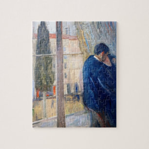 The Kiss (by Edvard Munch) Jigsaw Puzzle