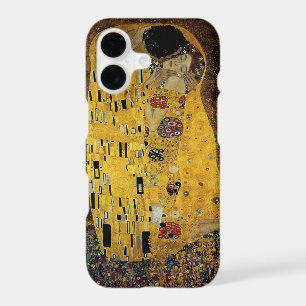 The Kiss by Gustav Klimt
