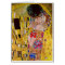 The Kiss by Gustav Klimt