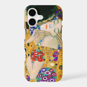 The Kiss by Gustav Klimt