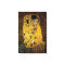 The Kiss by Gustav Klimt