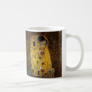 The Kiss by Gustav Klimt Coffee Mug