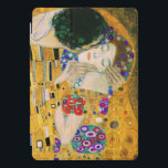 The Kiss by Gustav Klimt iPad Pro Cover<br><div class="desc">The Kiss by Gustav Klimt,  1907</div>